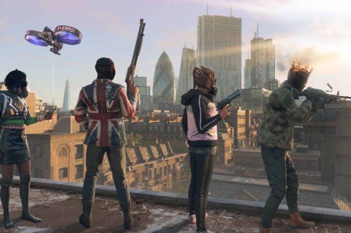 Watch Dogs Legion