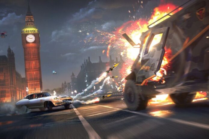 Watch Dogs Legion