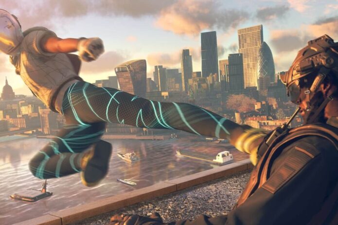 Watch Dogs Legion