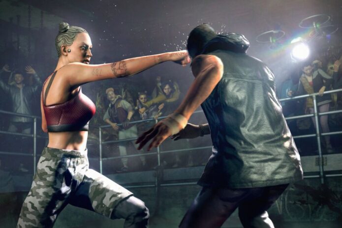 Watch Dogs Legion