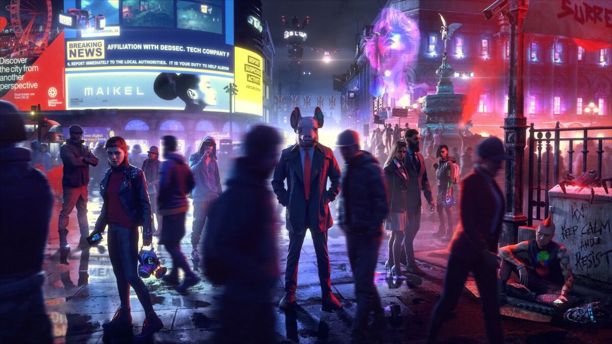 Season Pass (Watch Dogs: Legion), Watch Dogs Wiki