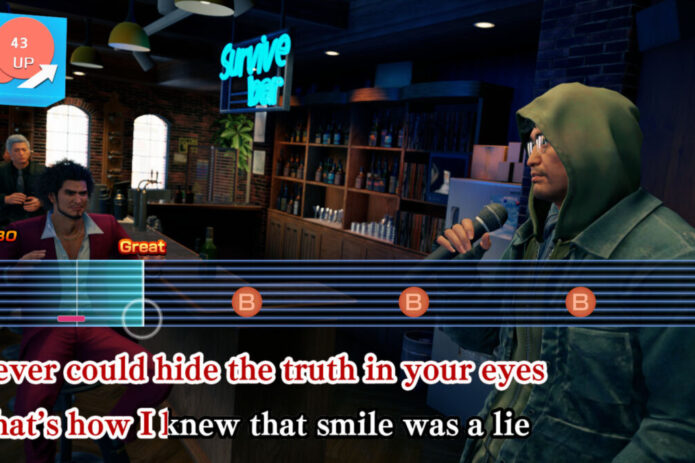 Yakuza: Like A Dragon