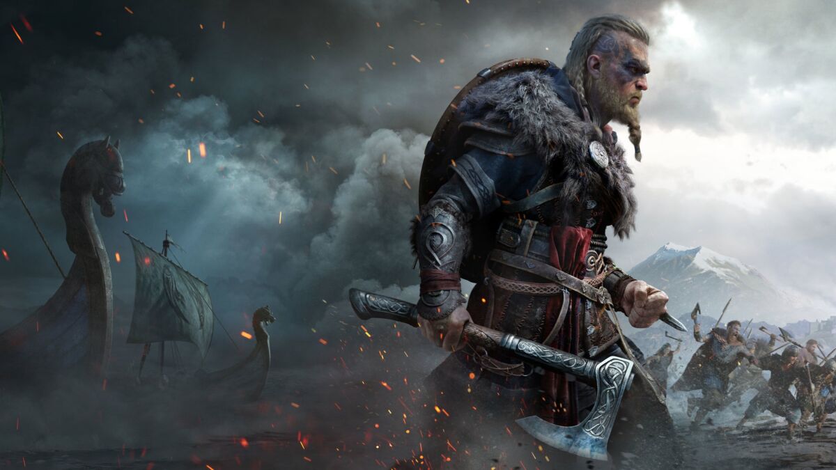 18 Best Nordic and Viking-Themed Multiplayer Games on PC and Consoles -  KeenGamer