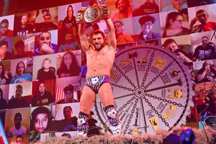 Johnny Gargano