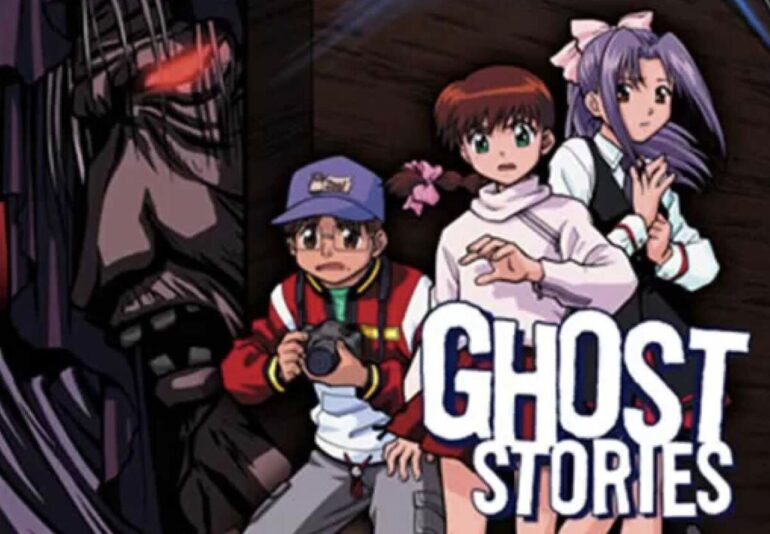 the ghost stories dub