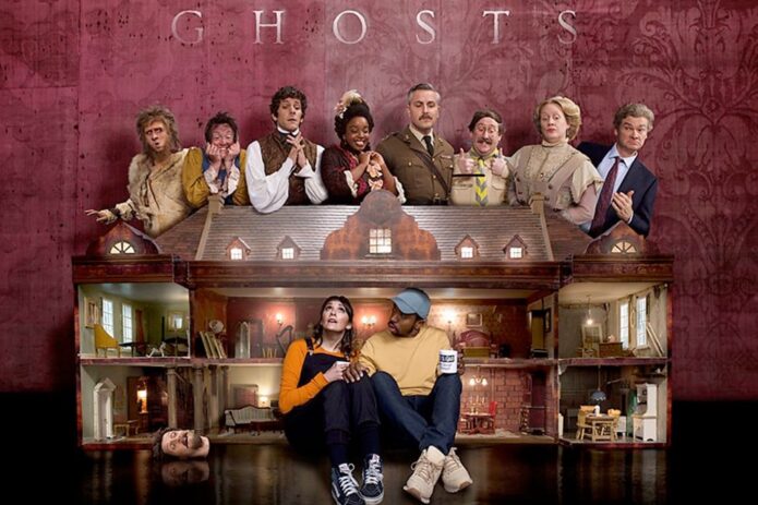 BBC Ghosts