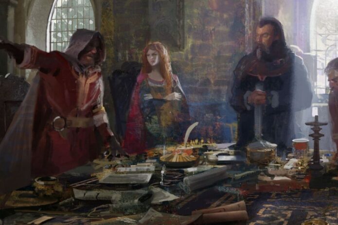 Crusader Kings 3 Traits