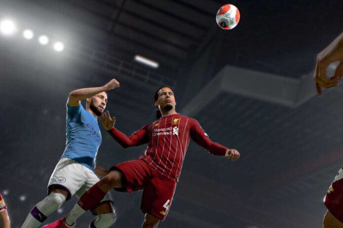 FIFA 21 Strongest Players