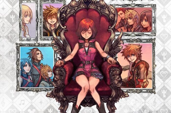 Kingdom Hearts Melody of Memory