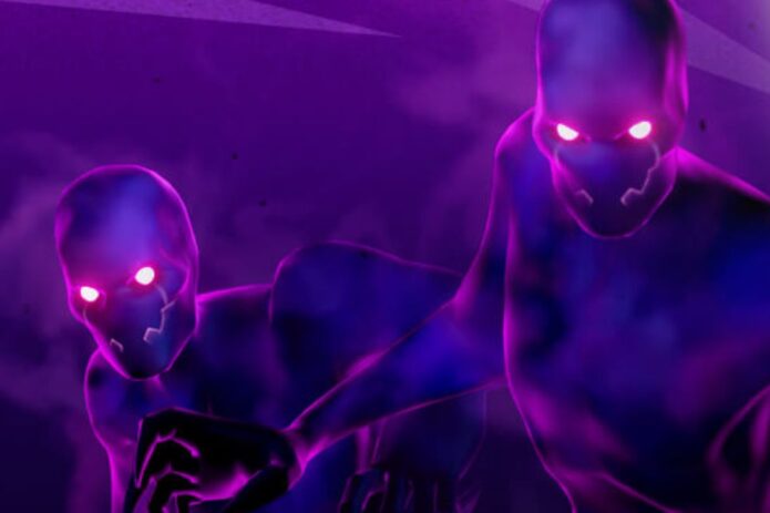 Fortnite Shadow Zombies
