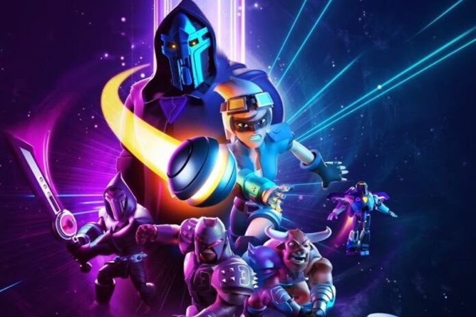 Hyper Brawl Tournament