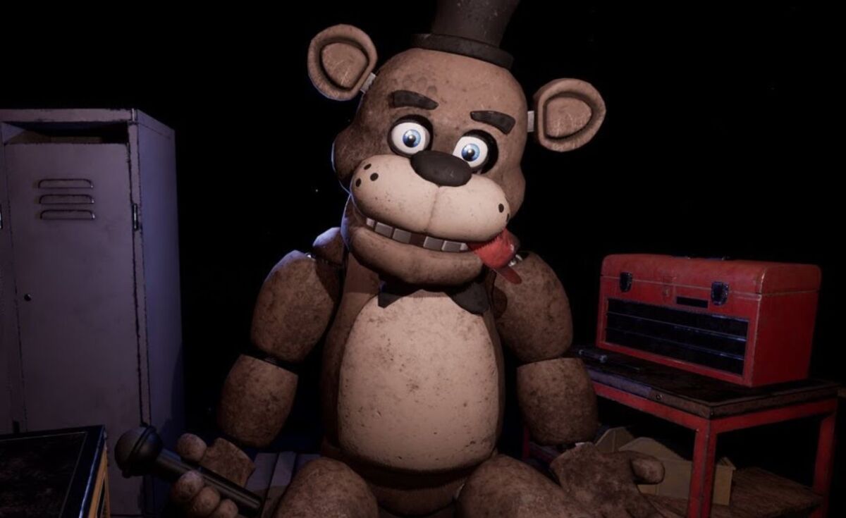 Freddy Fazbear/Classic (Five Nights At Freddy's), Five Nights in Wiki