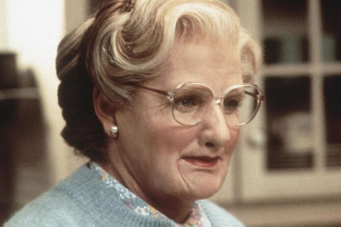 Mrs Doubtfire