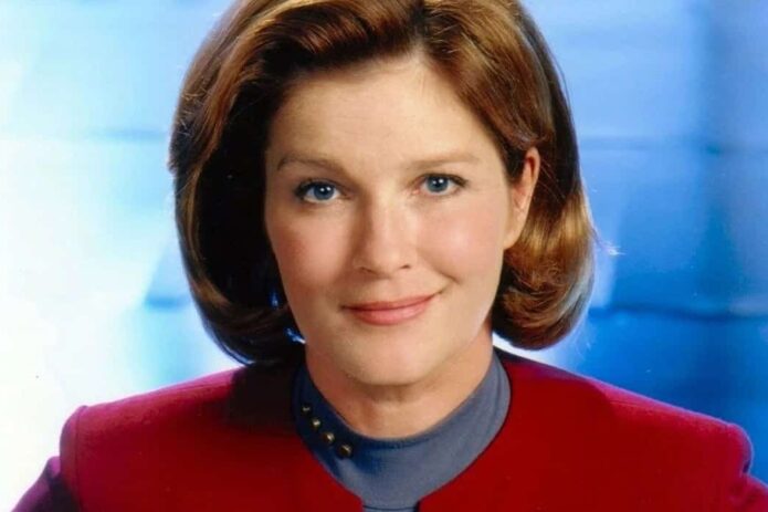 star trek voyager star trek prodigy kate mulgrew