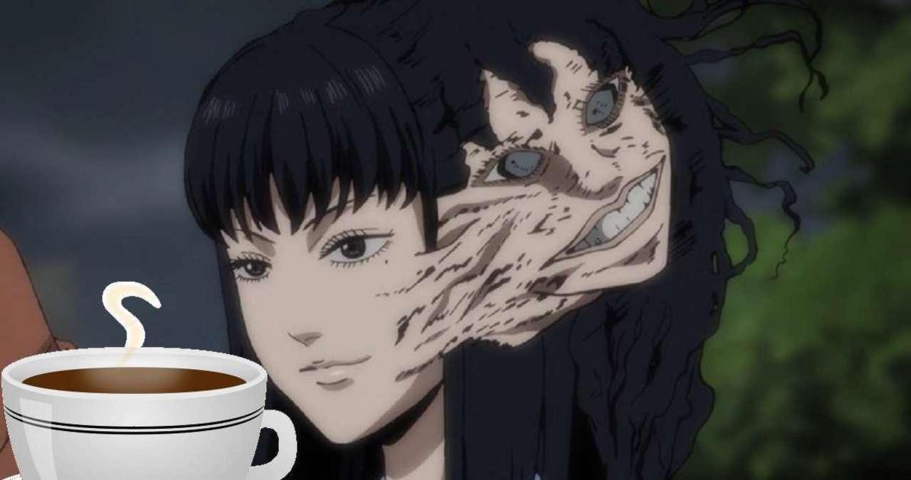 junji ito anime