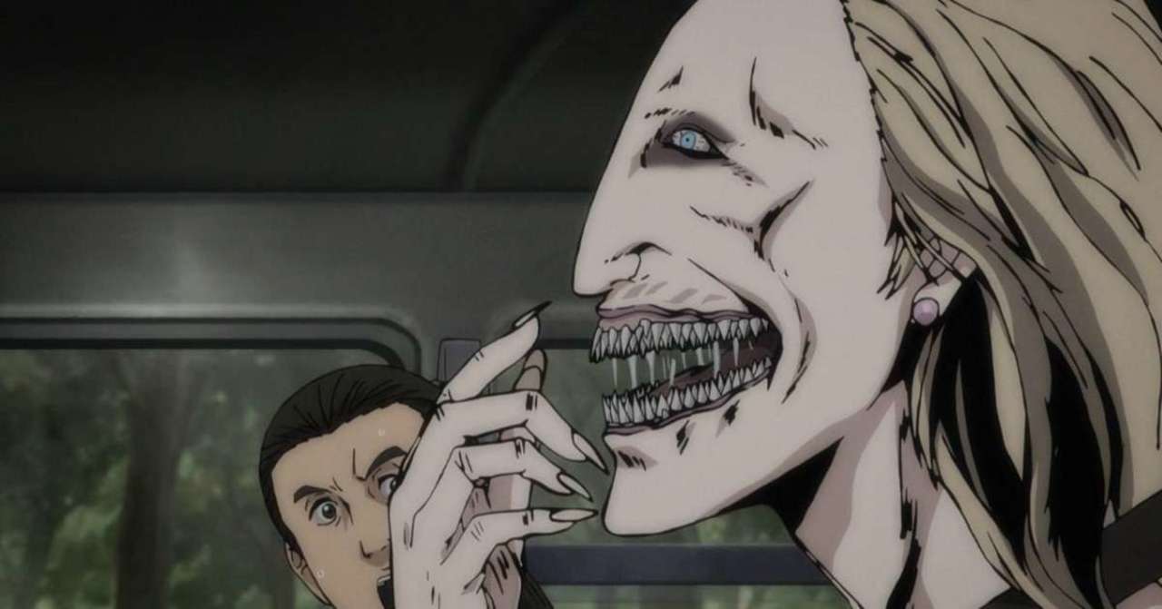 junji ito collection episode 12 