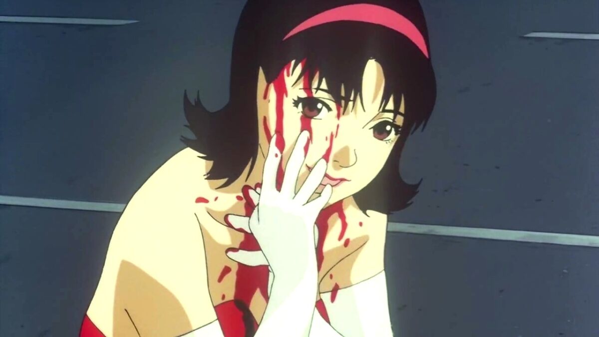 anime horor perfect blue 