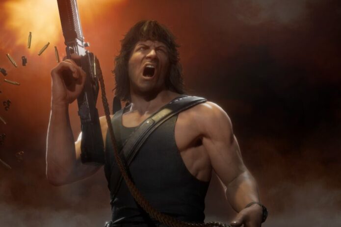 Mortal Kombat 11