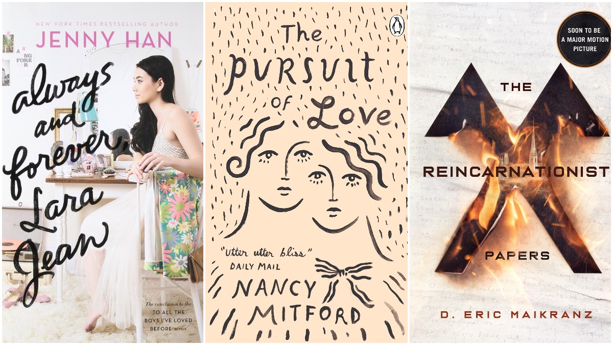 12 Books to Read Before You Watch The New Adaptations
