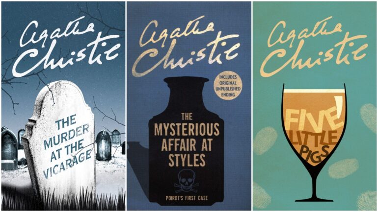 10 Agatha Christie Books To Read On The 100th Anniversary Of Her First Book