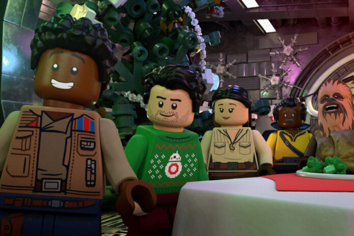 lego star wars holiday special