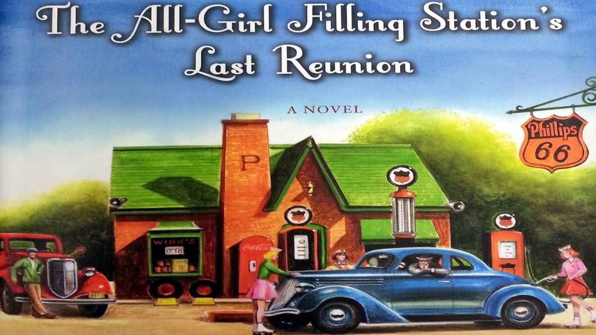 the all-girl filling station's last reunion