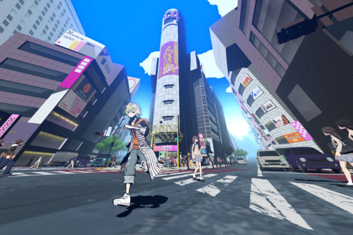 Neo: The World Ends With You