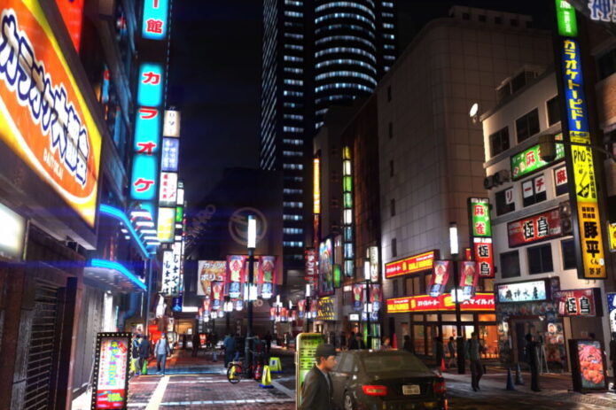 Yakuza