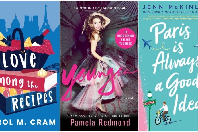 7 Books To Read If You Loved Emily In Paris
