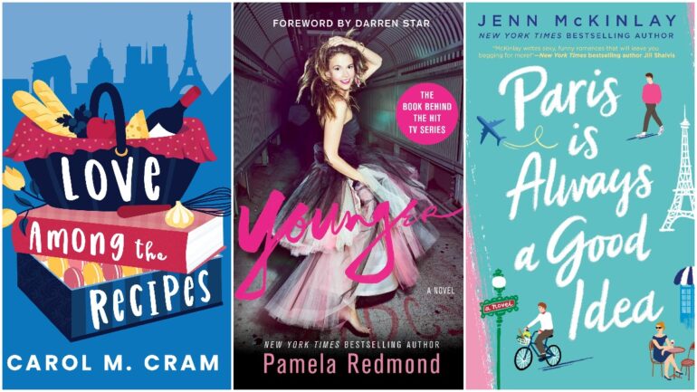 7 Books To Read If You Loved Emily In Paris