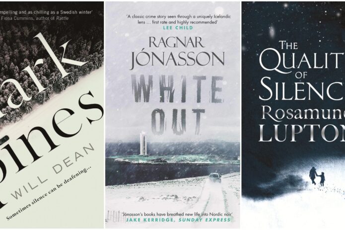 8 Wintry Mysteries And Thrillers To Keep You On The Edge Of Your Seat