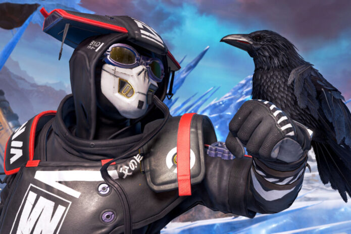 Apex Legends Bloodhound