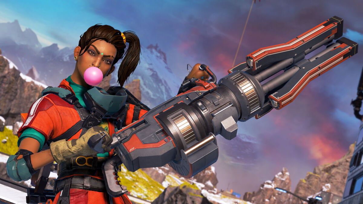 Loba - Apex Legends Wiki