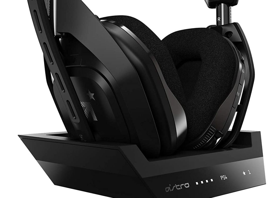 Astro A50 Wireless Headset + Base Station