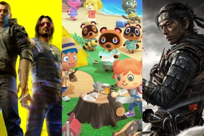 Best Games Christmas 2020 Gifts