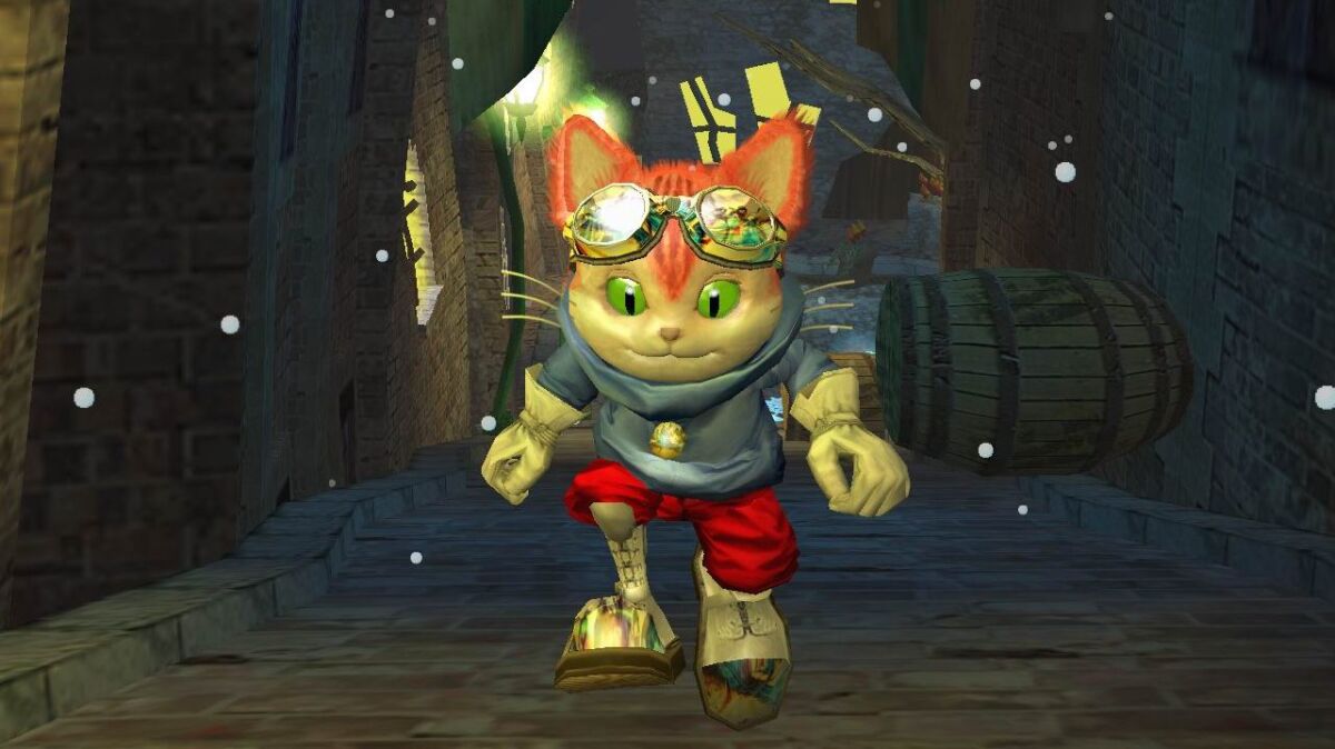 Blinx