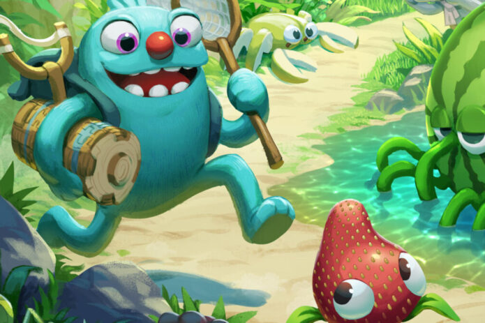 Bugsnax