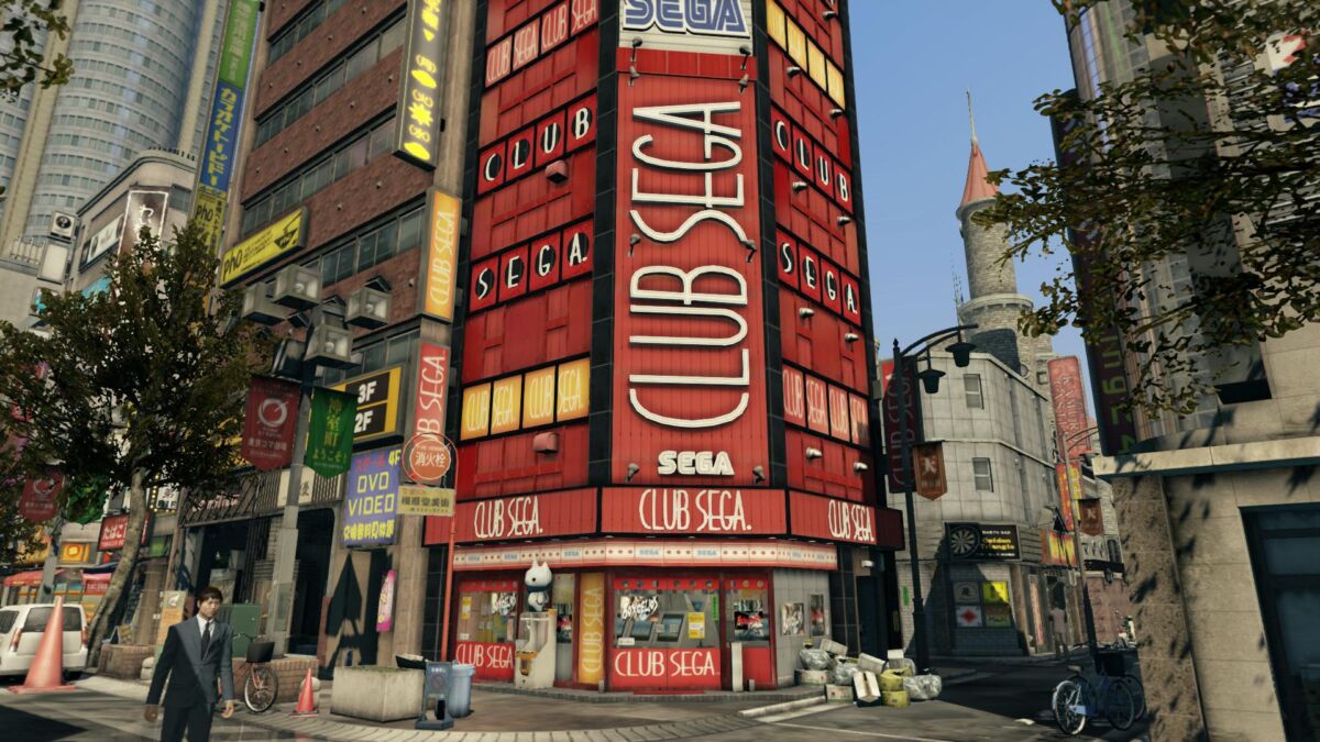 A Love Letter To Yakuza S Kamurocho Cultured Vultures