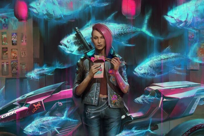 Cyberpunk 2077