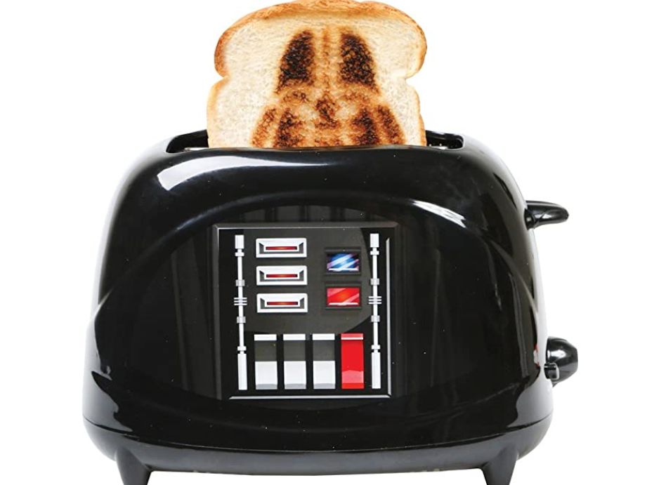 Darth Vader Toaster