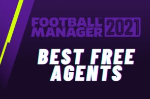 FM 2021 Free Agents