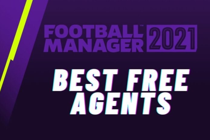 FM 2021 Free Agents