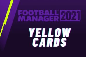 FM 21 Yellow Cards