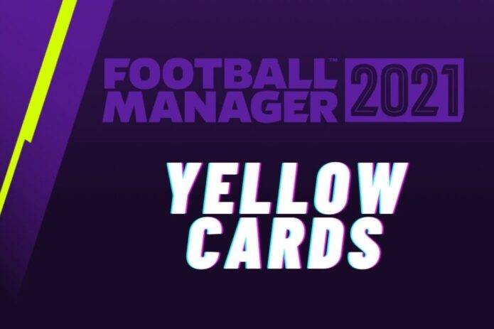 FM 21 Yellow Cards