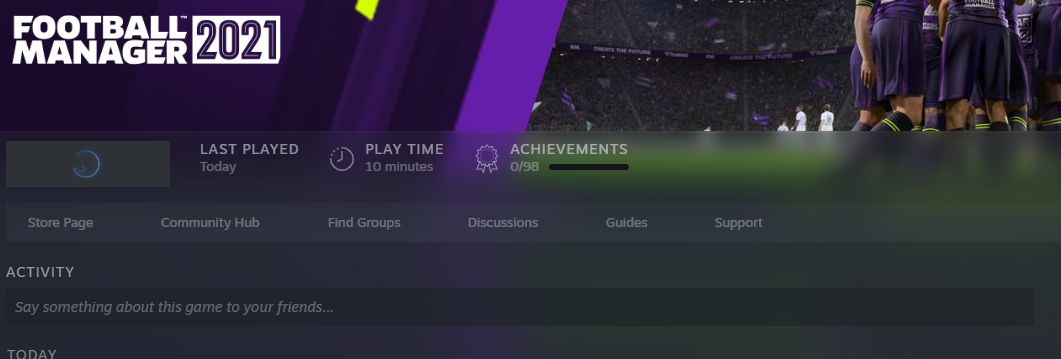 Football Manager 2022: How To Enable & Download Cloud Saves