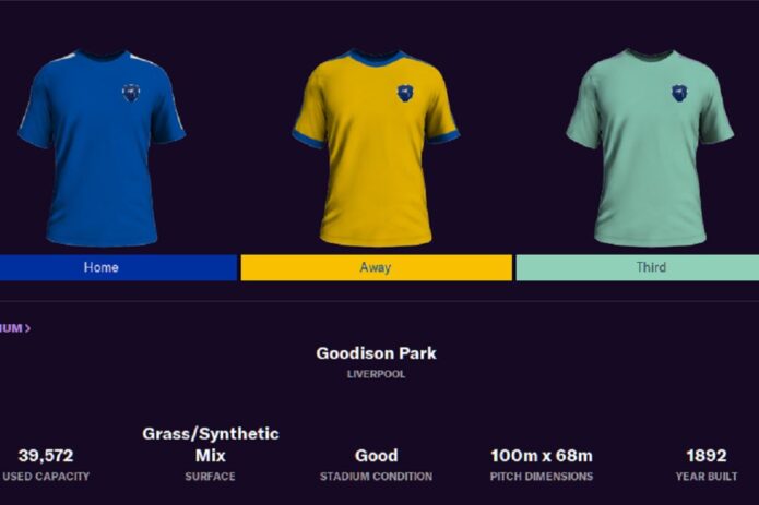 FM21 Kits