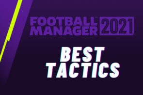Fm 2021 Tactics