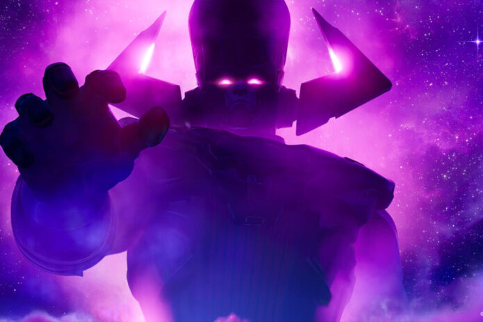 Fortnite Galactus Event
