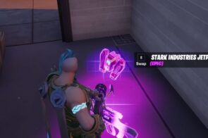 Stark Industries Jetpack
