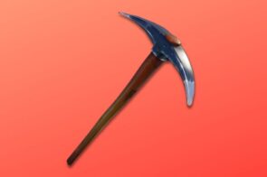 Fortnite Throwback Axe